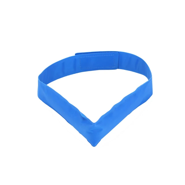 Dog Cooling Collar Summer Cool Neck Collar With Adjustable For Pet Dog