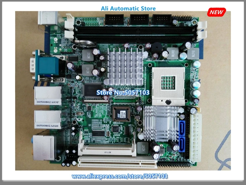 US $358.15 KEMX4020 MiniITX IndustrialGrade KENX4021 Industrial Board Quanmax