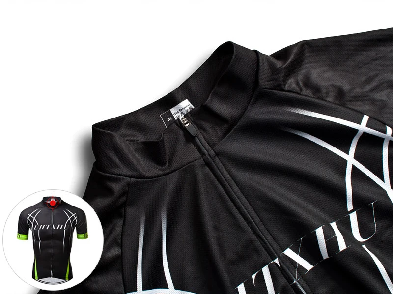 Summer Cycling Jersey Set_01