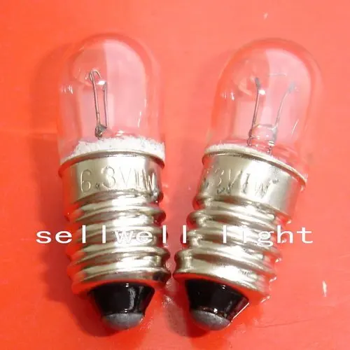 Новинка! Миниатюрные осветительные лампы 3x6,5 A195 sellwell Lighting factory