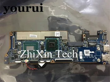 

yourui For HP ENVY XT13 13-B Laptop Mortherboard SR0XG i7-3537u CPU VCU01 LA-8554P 100% Fulluy Tested