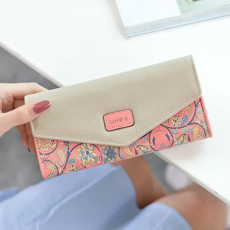 

MALFURION On Sale Purse Under 20 Cute Female Purse Women Wallet Coin Purse Card Holder Money Clutch Wristlet Multifunction