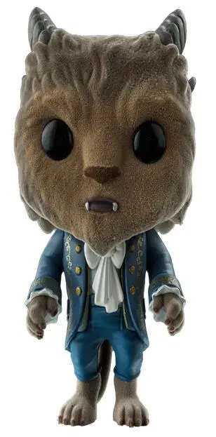 

Beauty and the Beast Character the Beast Vinyl Collection Figure Toys