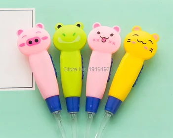 

Earwax Spoon Light Baby Care Ear Cleaning with Light Night Lights Ear Syringe Japanese Style Digging Bright Child Cleaning Tool