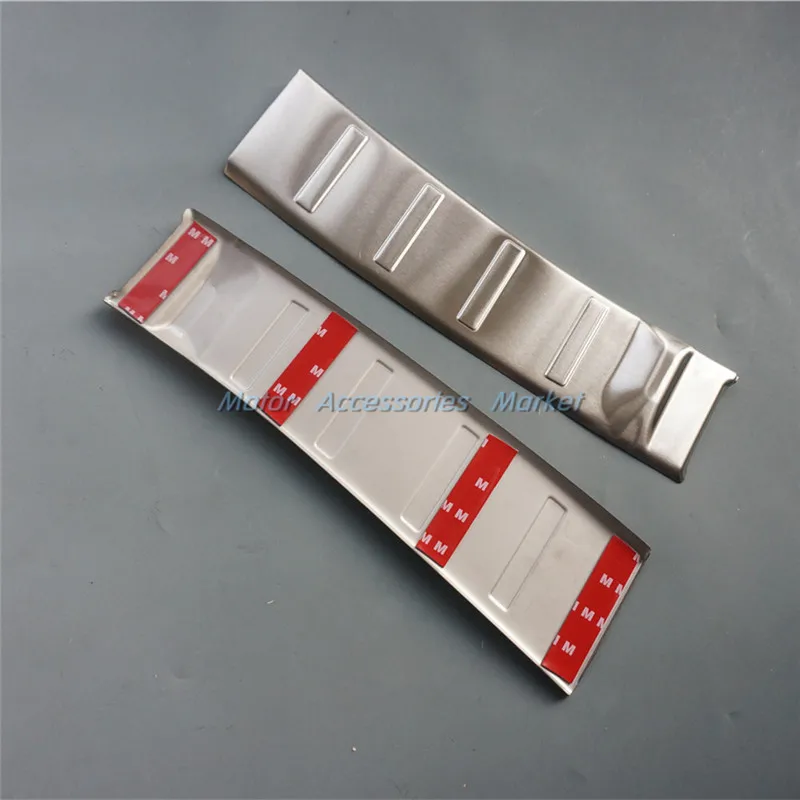 Outlander 2013 Rear Inner Sill (2)