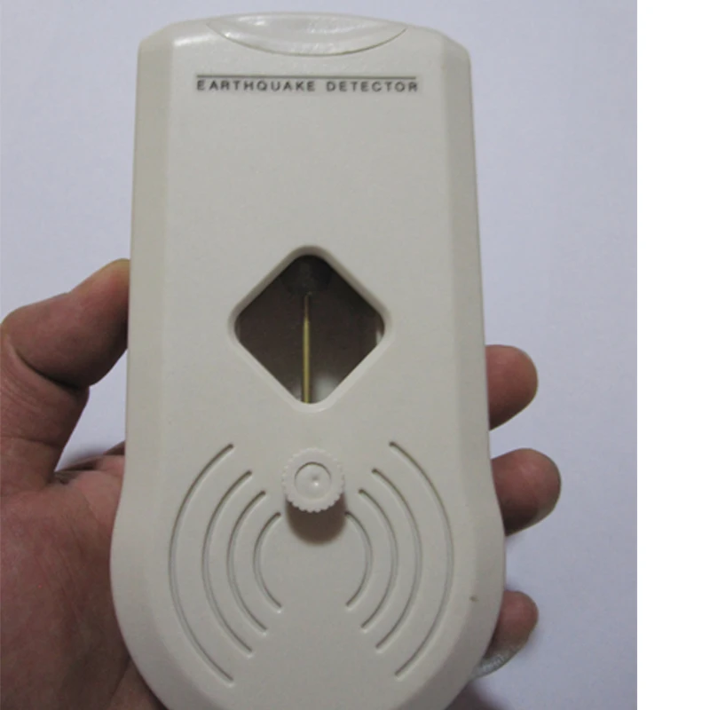 P Wave Earthquake Detector, Obter aviso antecipado iminente, terremotos Alarmes para proteger a vida, Dica Escape, Novo, 2023