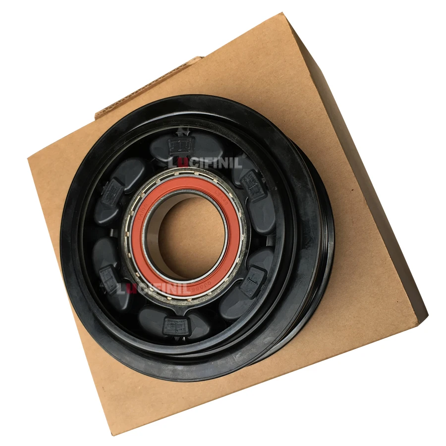 LuCIFINIL W164, W163, W204, W220, W272 AC A/C воздушный компрессор шкив сцепления
