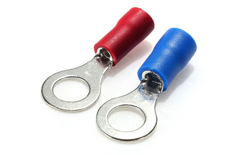 

360PCS in 1 Set Insulated Terminals Electrical Crimp Connector Wiring Wire LB88