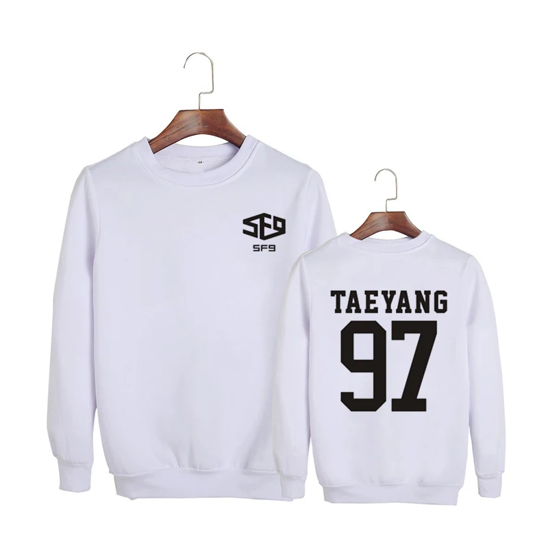 TAEYANG White