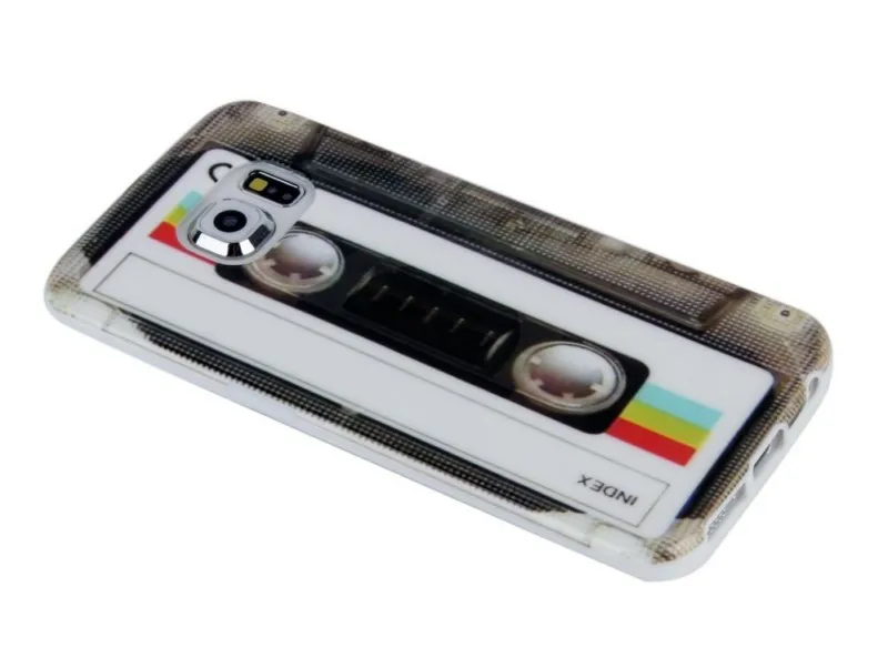 Samsung Galaxy S6 Edge Fashion TPU Case (2)