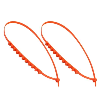 

Winter Tyres wheels Snow Chains Universal Mini Plastic wheels Snow Chains 2pcs Lot