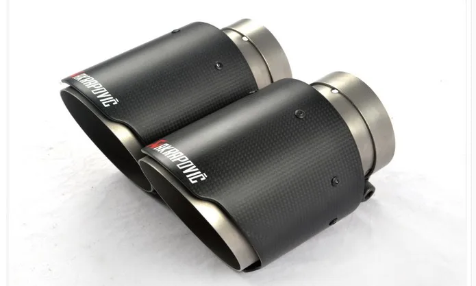 scarico akrapovic smart