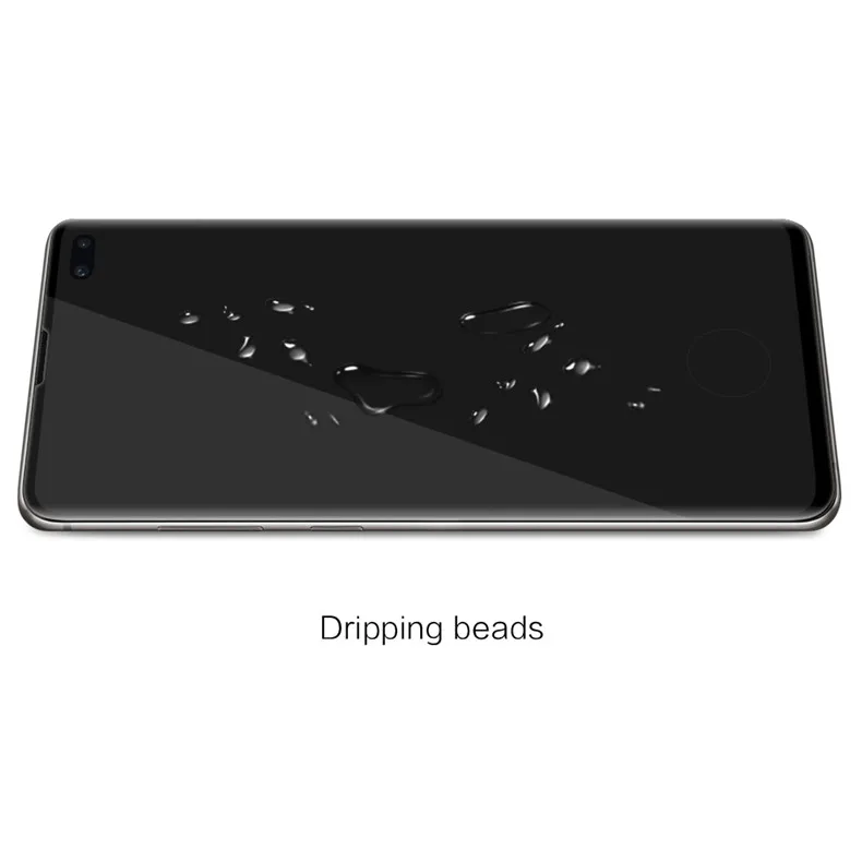 Nillkin Полный экран протектор для samsung Galaxy S10+ S10 Plus 3D CP+ MAX полное покрытие анти-взрыв Закаленное стекло пленка