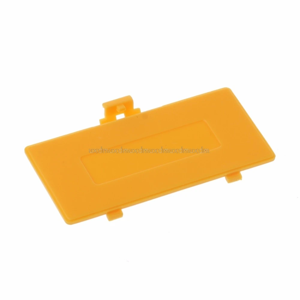 1PC Replacement Battery Cover Lid for Gameboy GBP Battery Door Battery Cover J05 19 Dropship