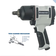 RONGPENG 7445 Pneumatic Wrench 1/2 inch Professional Auto Repair Pneumatic Tools,Spanners Air Tools RONGPENG 7445 Pneumatic Wrench 1/2 inch Professional Auto Repair Pneumatic Tools,Spanners Air Tools
