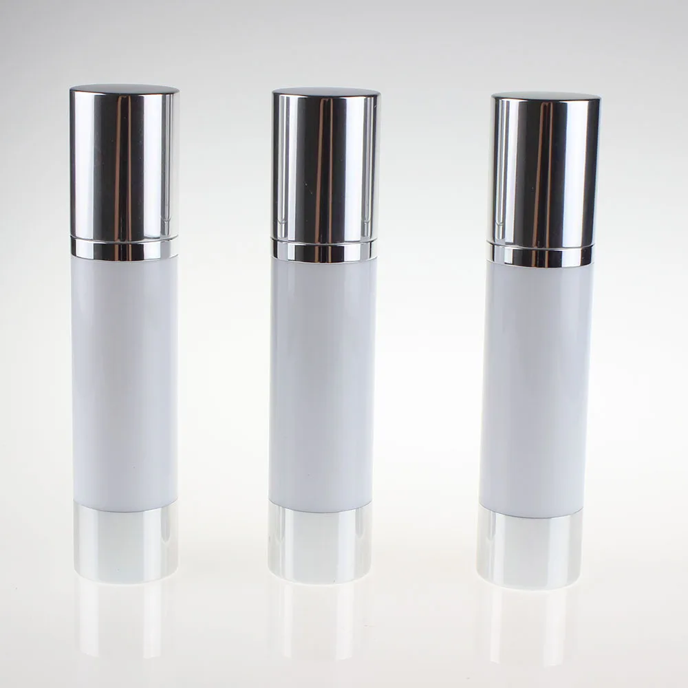 Aliexpress.com : Buy 100pcs 50ml aluminum airless cosmetic ...