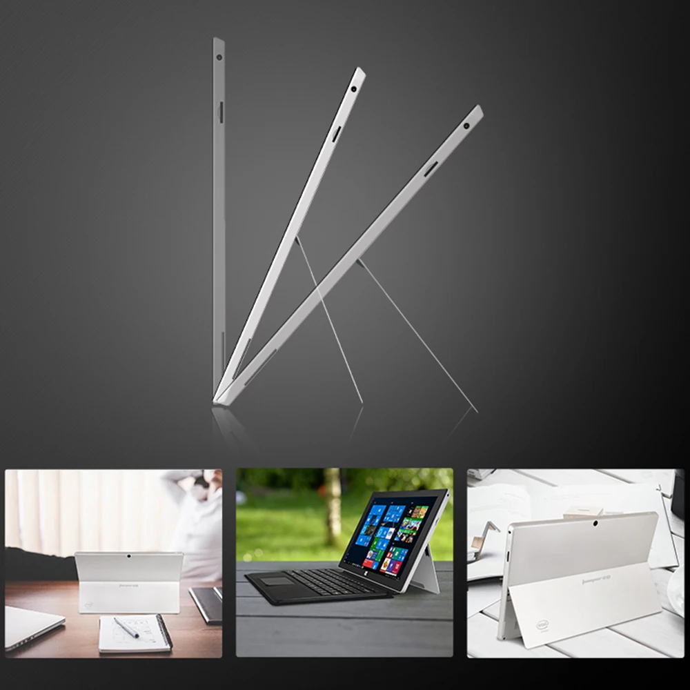 2 в 1 Tablet 10.8 дюймов 1080 P IPS экран ПК таблетки джемпер ezpad 7 S Intel Cherry Trail Z8350 4 ГБ 64 EMMC Windows