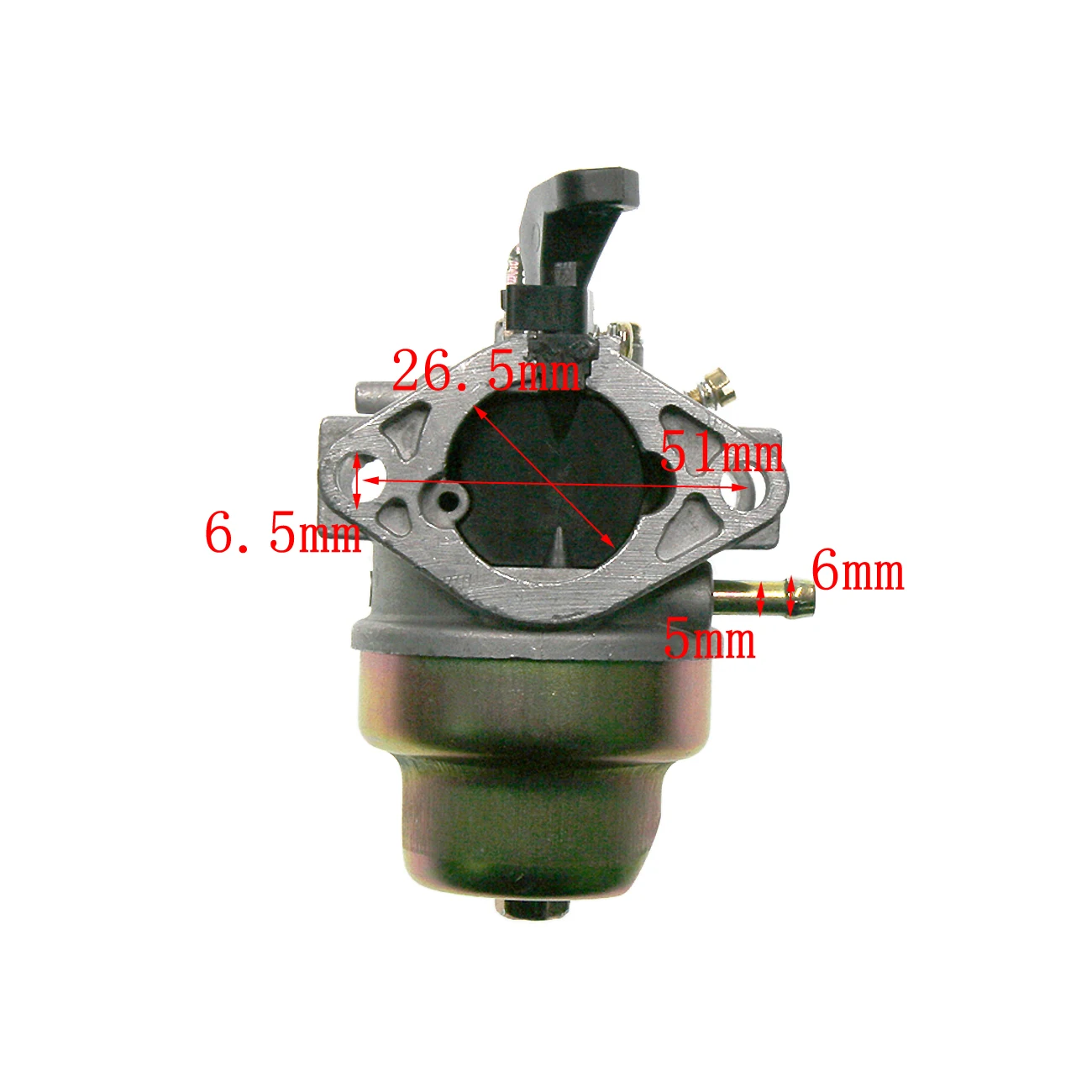 Карбюратор Carb ПОДХОДИТ ДЛЯ Honda G300 7hp двигатели часть 16100-889-663