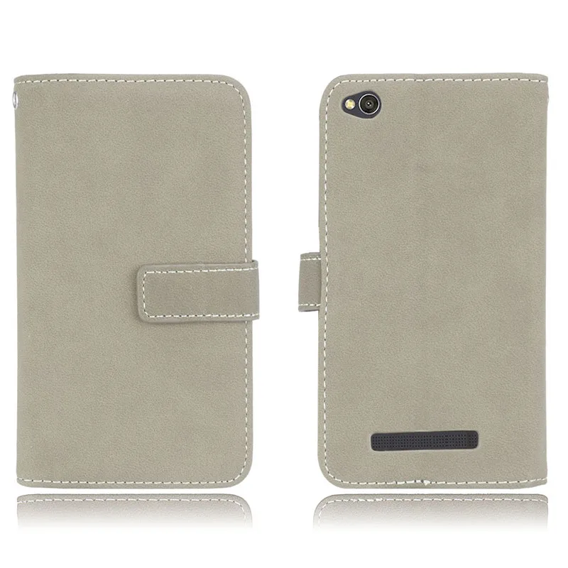 For Coque Xiaomi Redmi 6A 6 Case Cover Luxury Matte Leather Wallet Stand Flip Phone Cases on For Xiaomi Redmi 6A 6 A Case Capa23