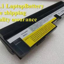 Батарея для IBM Lenovo IdeaPad S10-3c S205 S100 S10-3 0647 M33D3UK 3ICR19/66 S10-3 0647 S100 S205 U160 U165 57Y6524 57Y6522