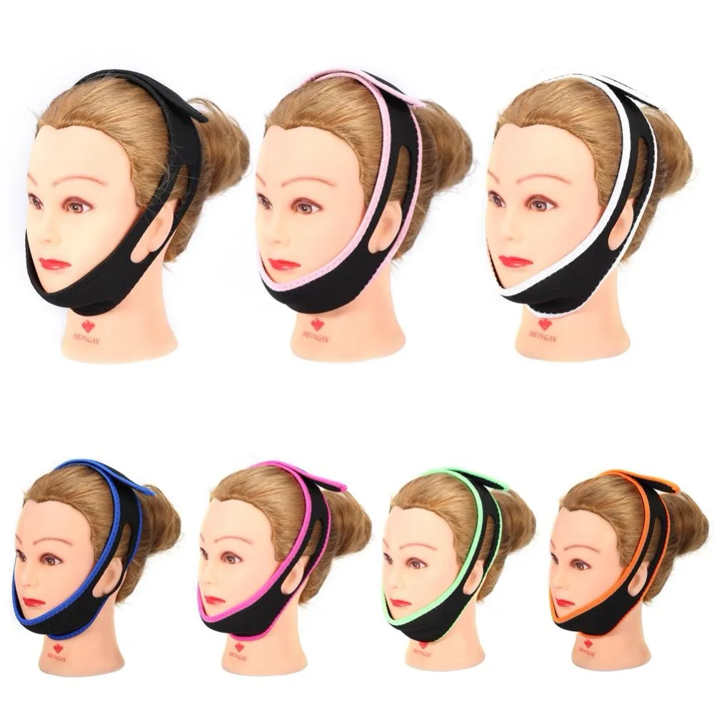 Buy Anti Snore Chin Strap Belt Delicate Face Lift 7
