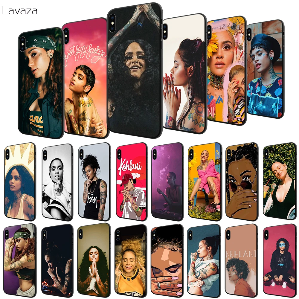 Мягкий чехол Lavaza Kehlani Parrish для Apple iPhone 6 6S 7 8 Plus 5 5S SE X XS MAX XR TPU | Мобильные телефоны и