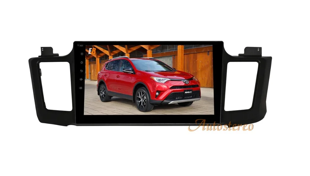 

Autostereo Octa core Android8 Car GPS Navigation System Car CD DVD Player for Toyota Rav4 2016 2017 Stereo Auto Radio headUnit