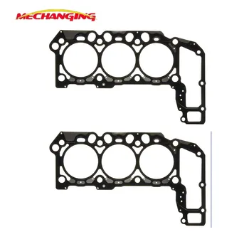 

EKG For DODGE COMMANDER JEEP CHEROKEE 2PCS Metal Cylinder Head Gasket Engine shim Auto Parts Engine Gasket 53020989