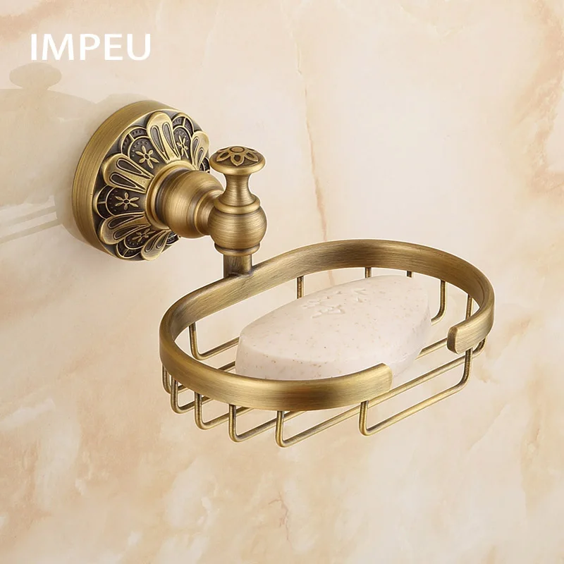 Prateleira de Vidro com Barra Barra de Toalha do Banheiro Fixado na Parede Prateleira de Vidro Duplo de Toalha do Banheiro Lavatório Dois Tiers da Temperado Acabamento Antique Bronze 6 barra de toalha, lavatório dois níveis vidro
