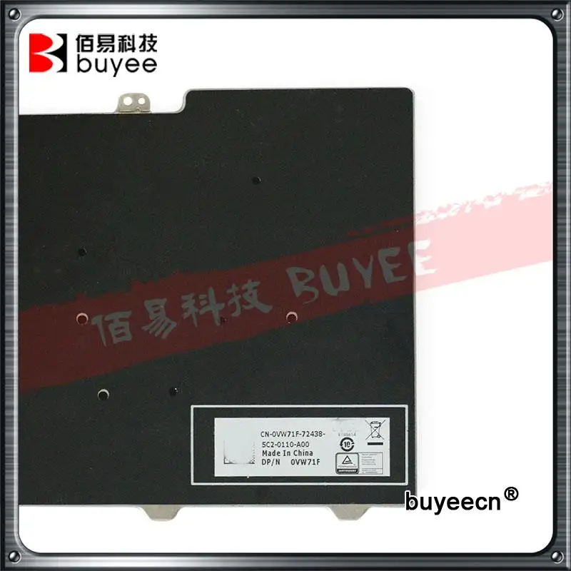 New for Dell Latitude 3150 3160 E5250 E5270 E7270 E7250 US Backlit Keyboard