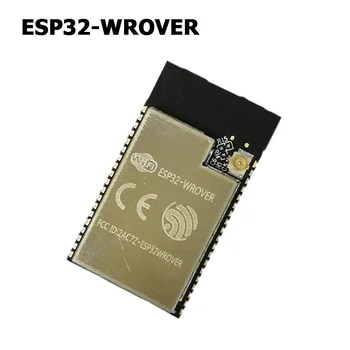 

ESP32-WROVER ESP 32 IPEX Version WiFi Bluetooth ESP-32 ESP-32S ESP32 WROVER 4MB Module With 32 Mbits PSRAM DIY RC Toy