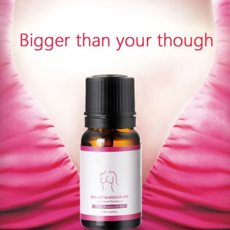 10ml Bust Larger Enhance Lifting Natural Essential Oil Pueraria
