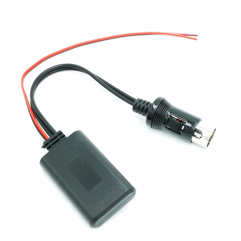 Автомобильный Bluetooth Aux модуль адаптера аудио стерео радиокабель для всех Kenwood 13