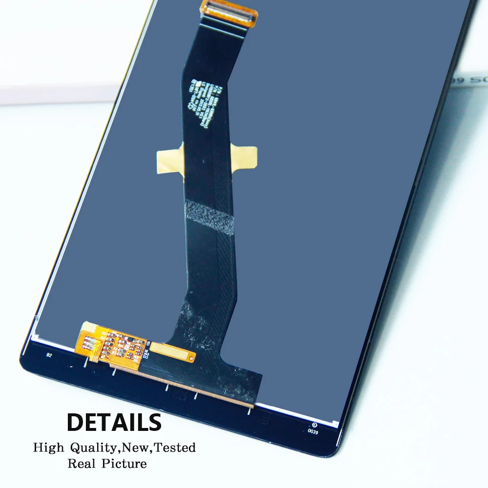Для lenovo Vibe Z K910 сенсорный экран дигитайзер ЖК-дисплей в сборе