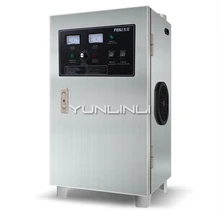 Воздуховод озоновый дезинфектор промышленный генератор озона мастерская/кухонный вентиляционный аппарат для стерилизации озоном FL-880F