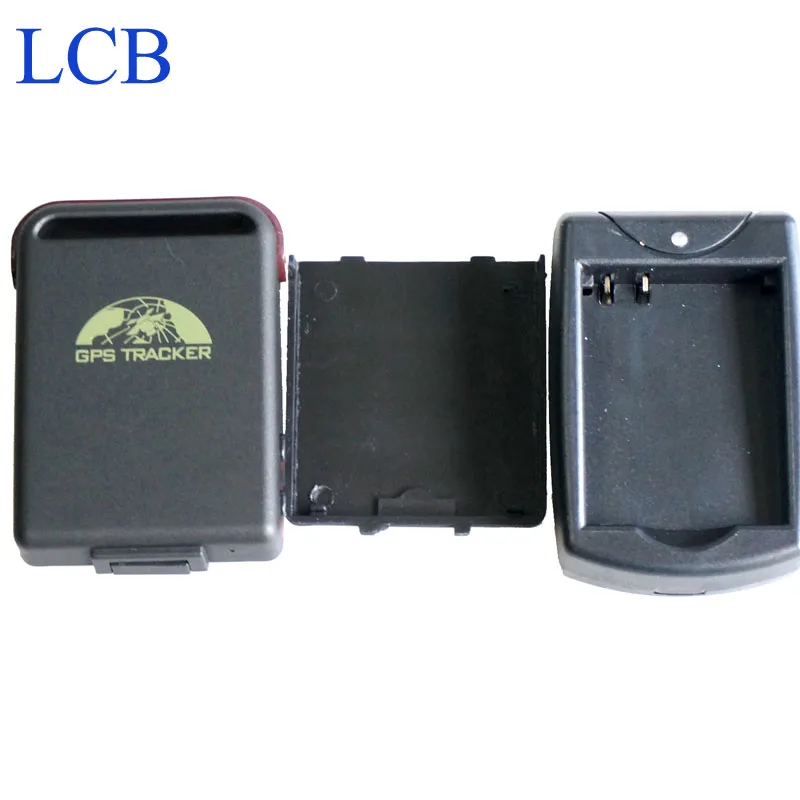 Coban персональный GSM GPS трек для домашних животных TK102B со слотом памяти встроенный