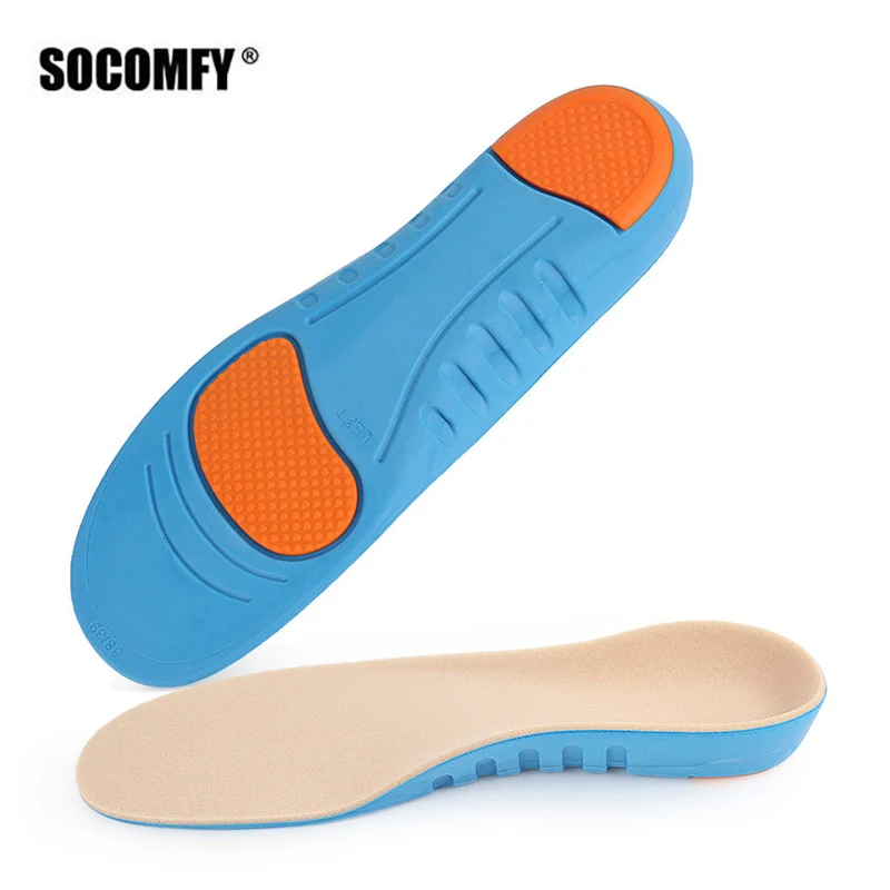 comfy shoe insoles