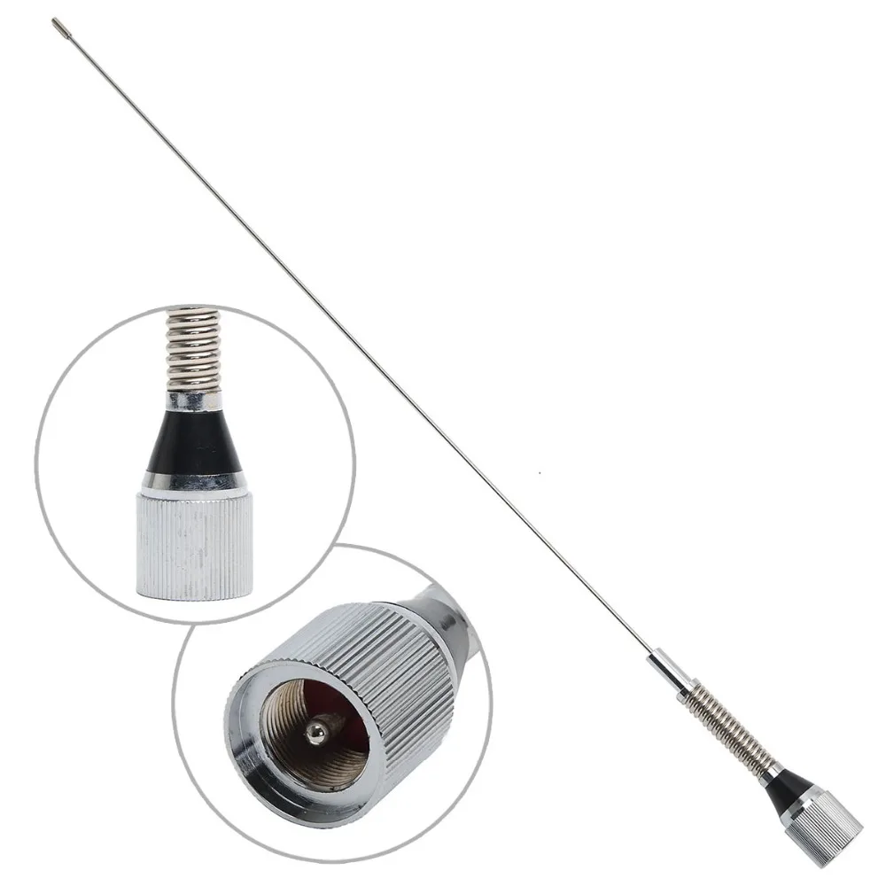 NAGOYA NL-144SP UHF 144MHz 2.15dBi 100W PL259 Antenna for Yaesu ICOM Kenwood TYT QYT KT-8900D Baojie BJ-318 Mobile Radio | Мобильные