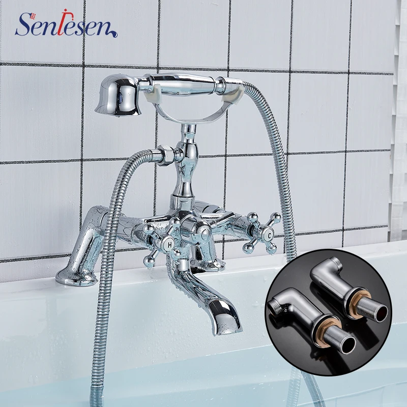 bathtub faucet