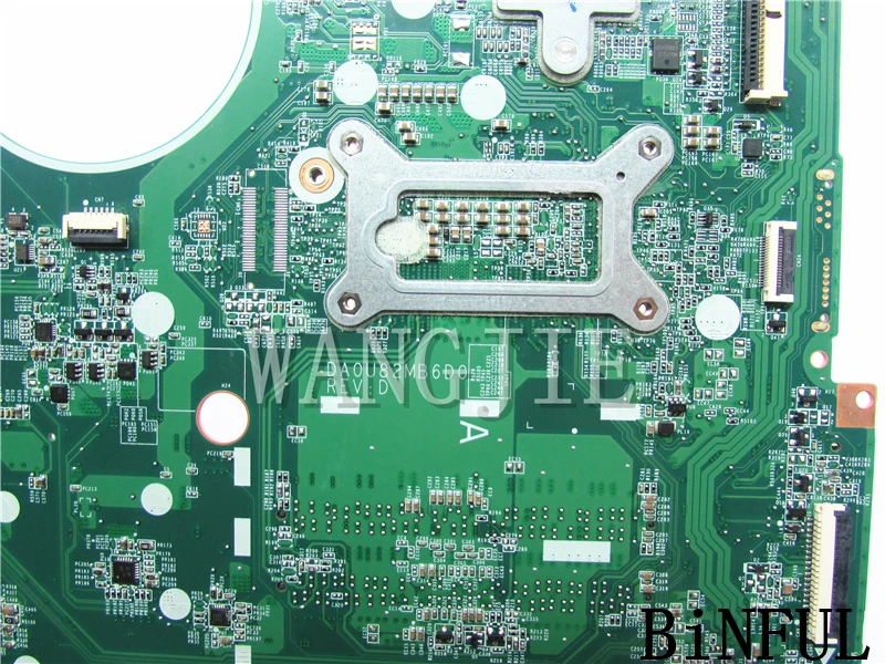 737986-501 Материнская плата для ноутбука для hp 15-N 737986-001 DA0U82MB6D0 I7-4500U 740 м 2 ГБ полностью протестированы