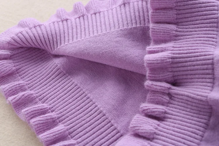 Новые детские свитера для девочек 3-16 лет хлопковые детские кардиганы 8602
