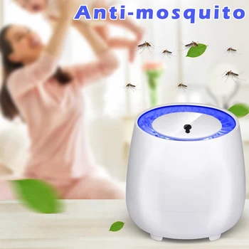 

Electric Mosquito Killer Lamp Anti Mosquito Trap LED Night Light Pest Repeller can CSV