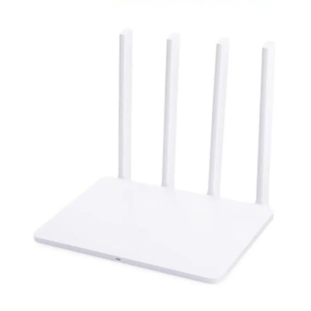 

Router 3G WiFi Repeater 1167Mbps 2.4G/5GHz Dual 128MB Band Flash ROM 256MB Memory APP Control MI Wireless Router For Xiaomi
