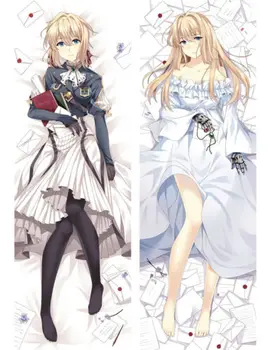 

Anime Violet Evergarden Dakimakura Hugging Body Pillow Cover Case 59"