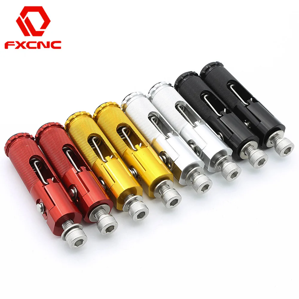 

CNC Aluminum Folding Motorcycle Rearset Footrests Foot Pegs Pedal FOR TRIUMPH DAYTONA 675R 2006 - 2016 DAYTONA 675 2011 - 2013