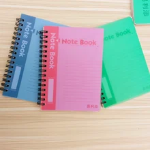 Студенческий или офисный специальный блокнот, рабочий дневник, учебные заметки, бизнес-блокнот