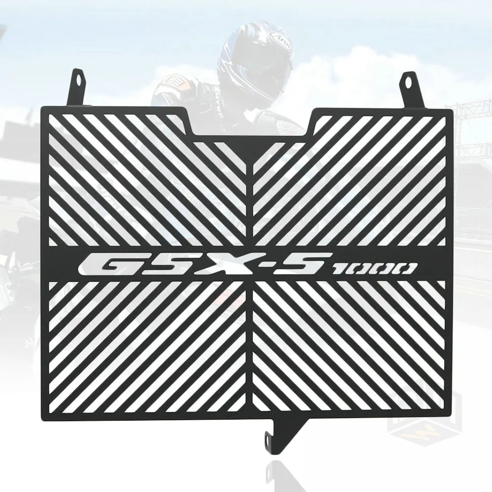 Для SUZUKI GSR 400/600 GSR400 GSR600 2006-2012 мотоцикл решетка радиатора Защитная крышка топливного бака защитная сетка