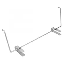 Медное покрытие Apiculture пчелы инструменты Пчеловодство полка из нержавеющей стали улей держатель пчеловодства