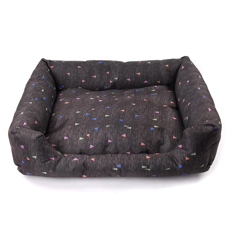 Dog Beds For Large Dogs Pet Products Puppy Kennel Dog-Bed Cat Bench Sofa Cats Blanket House Mat For Animals Chihuahua  (6)