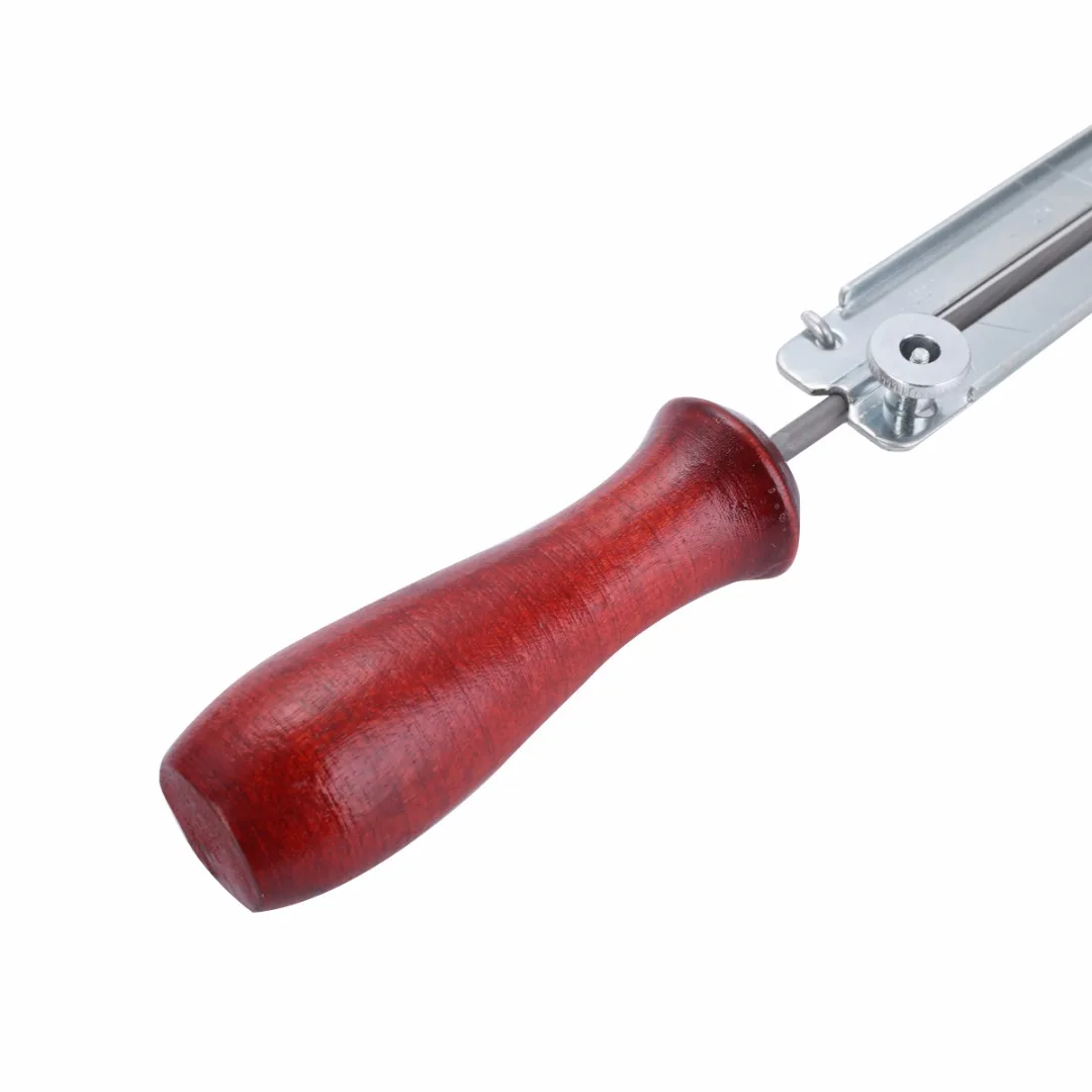 High Quality 5pcs/set Chainsaw Sharpening Filing Kit 5.2mm File Fit for 3/8" Pro Chain With Pouch Mayitr Hot Selling